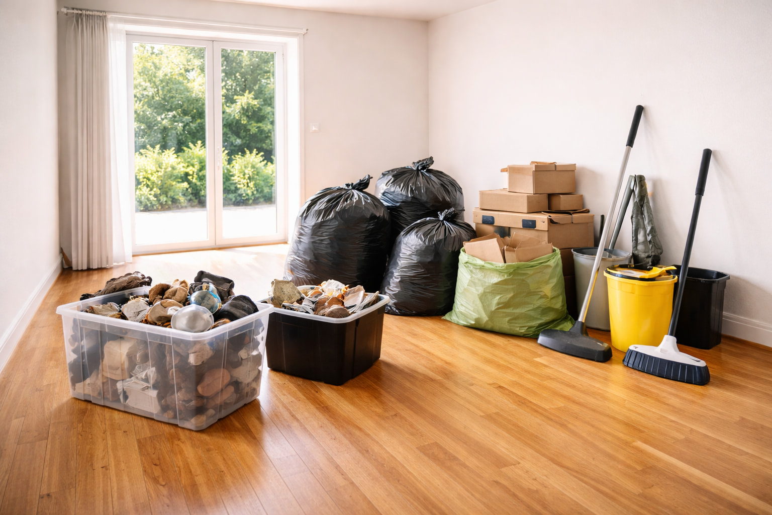 Reinigung Hausbetreuung Service Salem Bezirk Kitzbühel