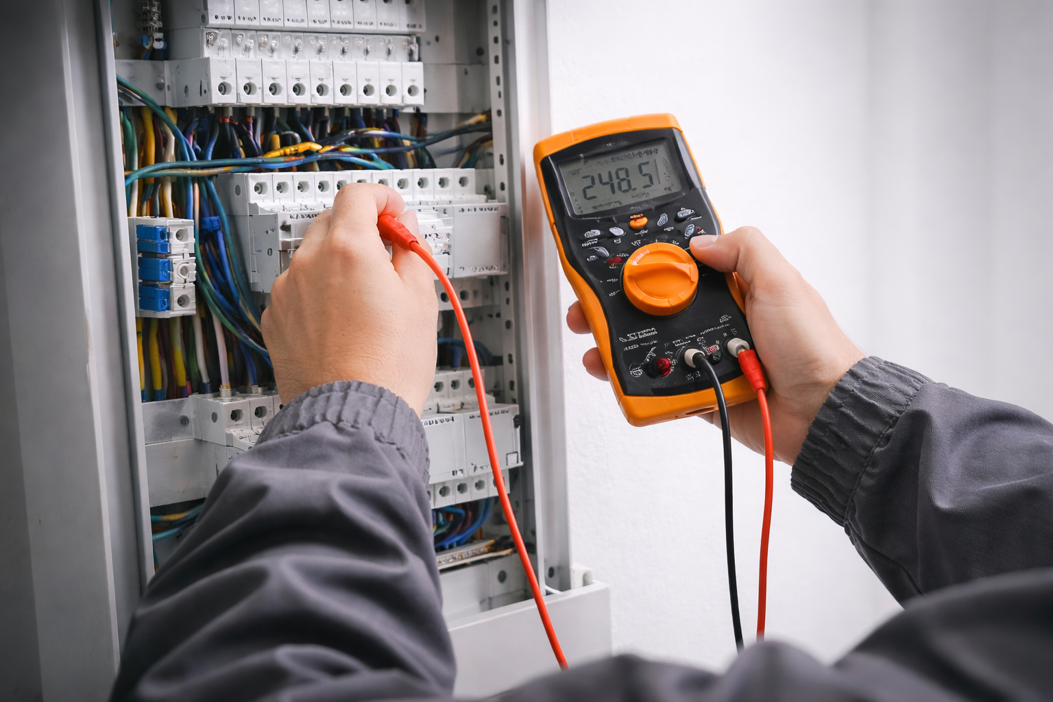 Anlagenbetreuung Hausbetreuung Service Salem