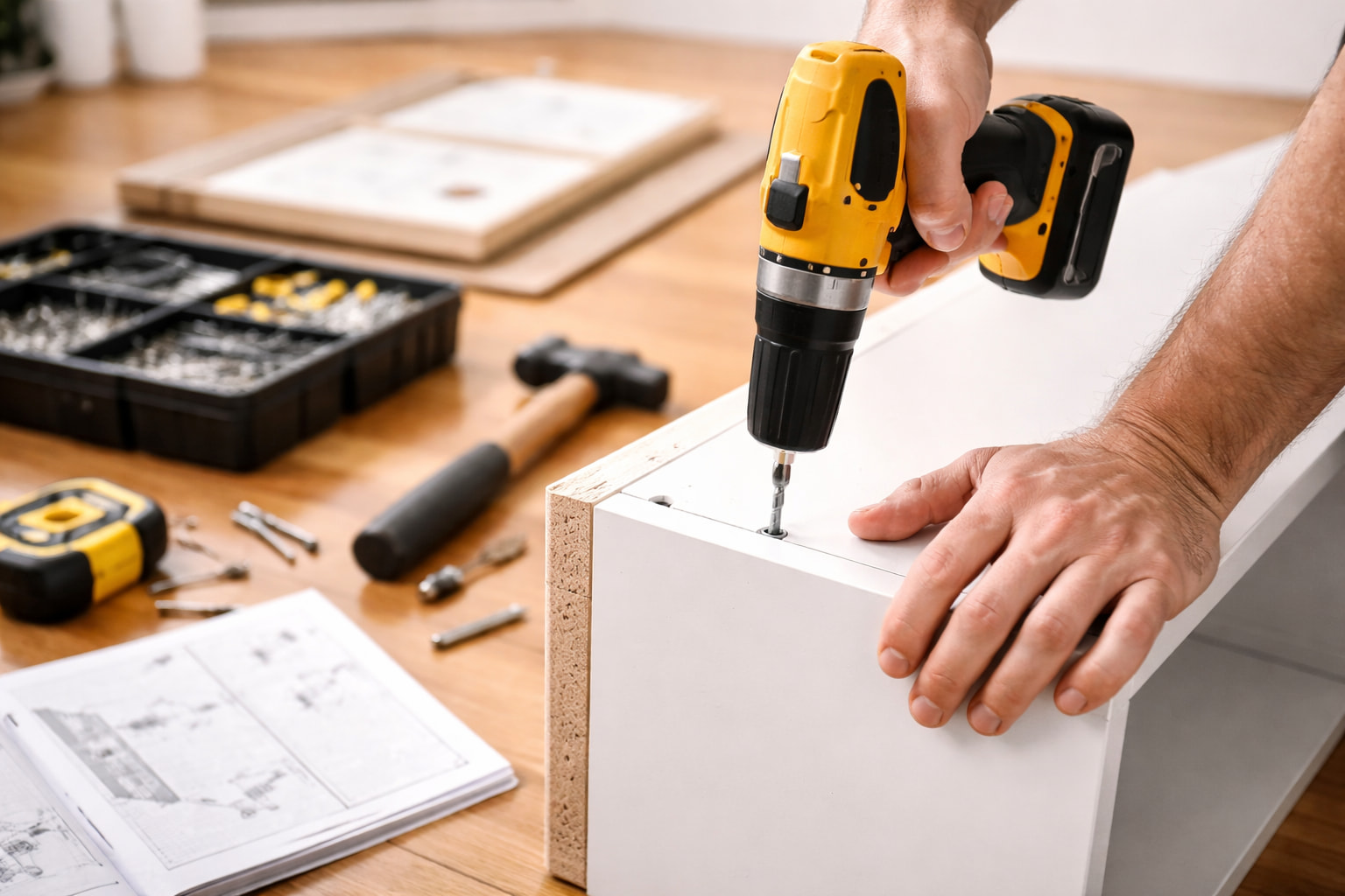 Reparaturen Hausbetreuung Service Salem